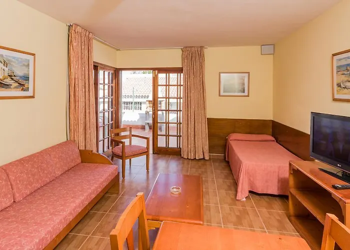 Apartmanhotel Tinerfe Garden Costa Adeje (Tenerife)