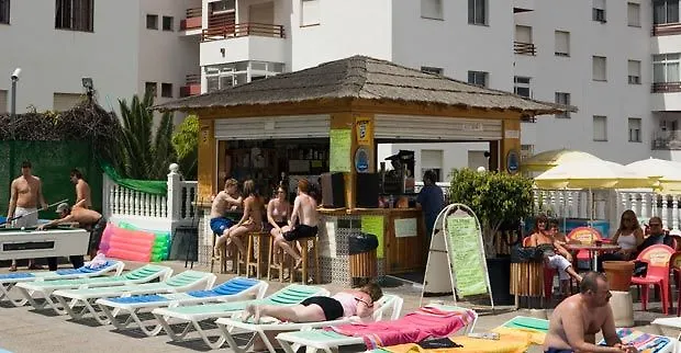 Tinerfe Garden Ξενοδοχείο με διαμερίσματα Costa Adeje (Tenerife)