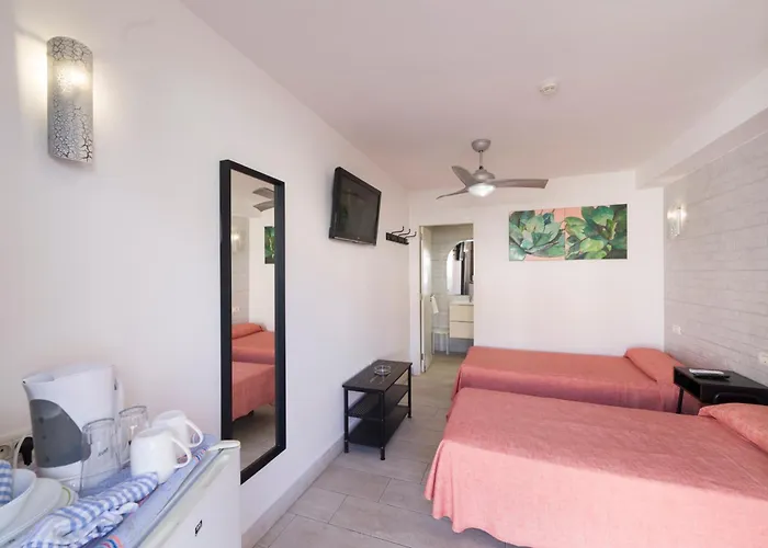 Hotel apartamentowy Tinerfe Garden 3*