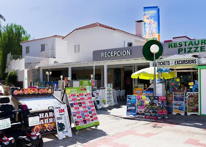 Tinerfe Garden Ξενοδοχείο με διαμερίσματα Costa Adeje (Tenerife)