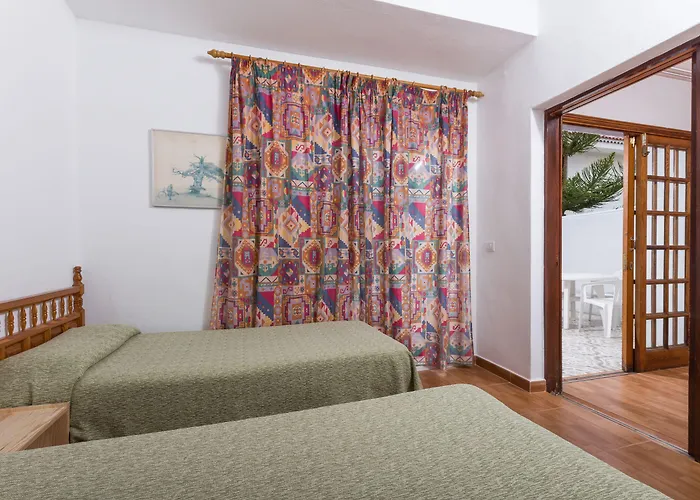 Tinerfe Garden Ξενοδοχείο με διαμερίσματα