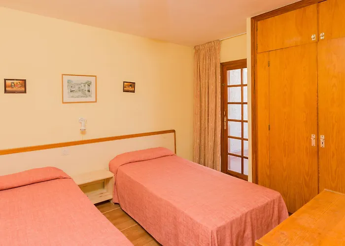 Tinerfe Garden Ξενοδοχείο με διαμερίσματα Costa Adeje (Tenerife)