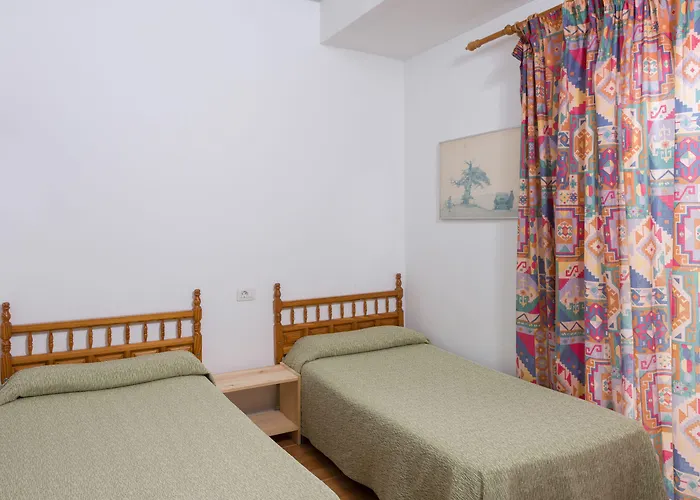 Apartmanhotel Tinerfe Garden 3*