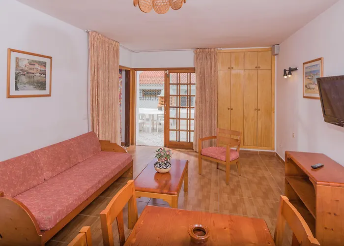 Tinerfe Garden Hotel apartamentowy 3*