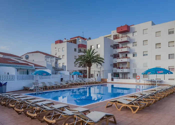 Apartmanhotel Tinerfe Garden Costa Adeje (Tenerife)