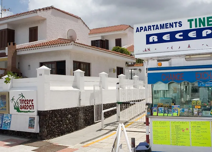 Tinerfe Garden 3*