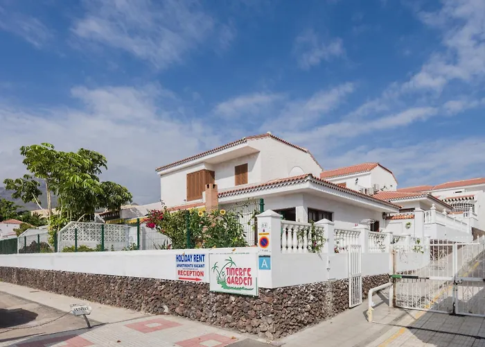 Apartmanhotel Tinerfe Garden 3*