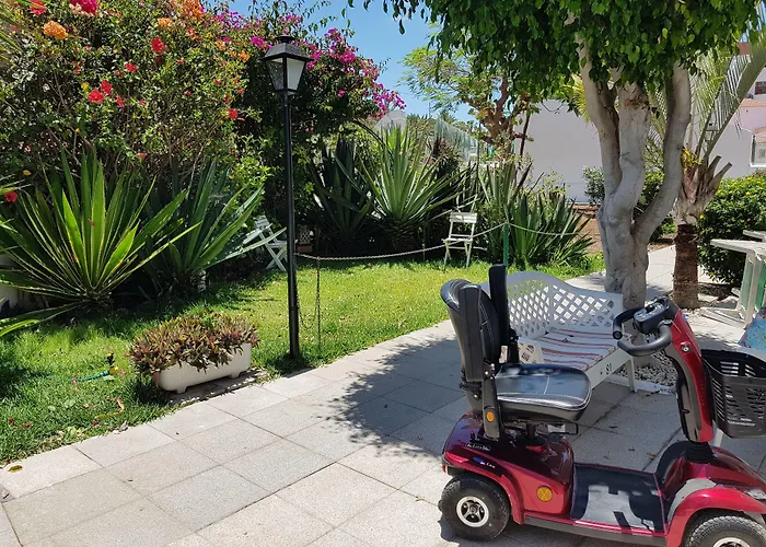 Ξενοδοχείο με διαμερίσματα Tinerfe Garden 3*