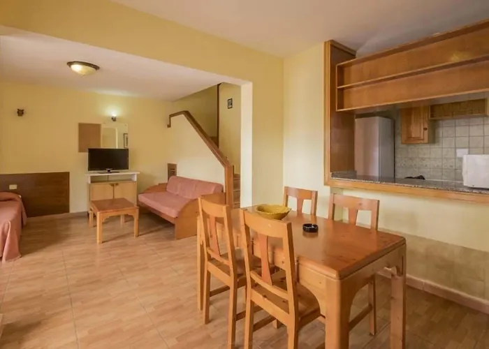 Tinerfe Garden Ξενοδοχείο με διαμερίσματα 3*