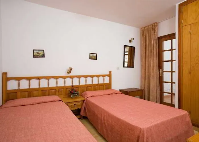 Hotel apartamentowy Tinerfe Garden 3*