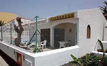 Tinerfe Garden Ξενοδοχείο με διαμερίσματα 3*