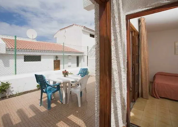 Hotel apartamentowy Tinerfe Garden 3*