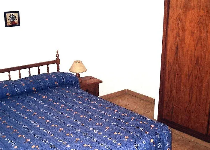 Hotel apartamentowy Tinerfe Garden Costa Adeje (Tenerife)