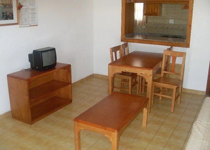 Apartmanhotel Tinerfe Garden Costa Adeje (Tenerife)