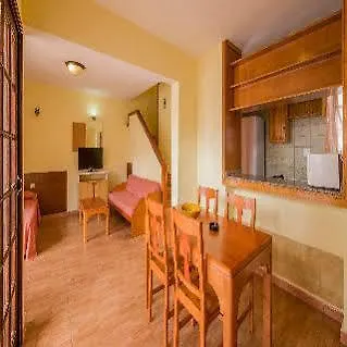 Tinerfe Garden Apartmanhotel 3*