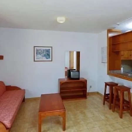 Tinerfe Garden Apart Otel Costa Adeje