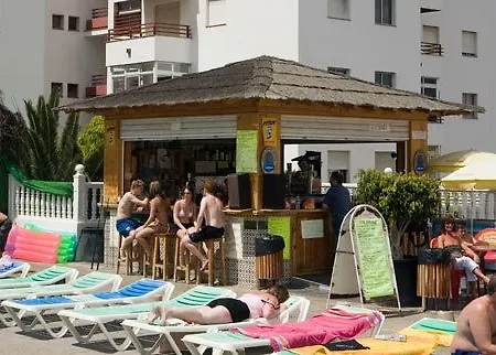 Tinerfe Garden Apart Otel Costa Adeje