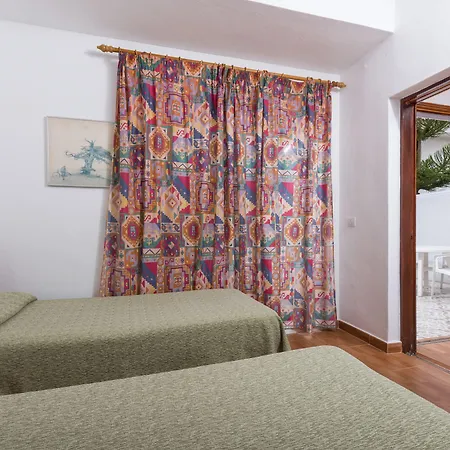 Tinerfe Garden Apart Otel