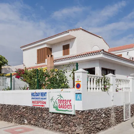 Tinerfe Garden Apart Otel 3*