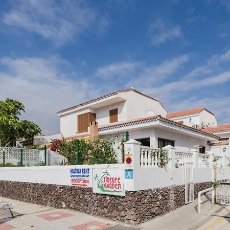 Apart Otel Tinerfe Garden 3*