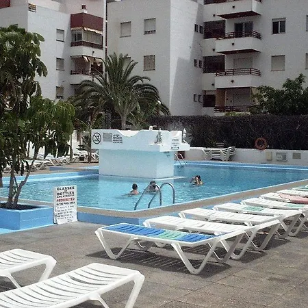 Tinerfe Garden 3* Costa Adeje