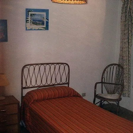 Tinerfe Garden Apart Otel