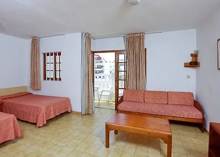 Tinerfe Garden 3* Costa Adeje