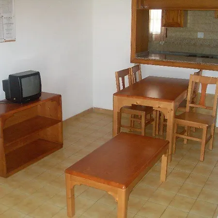 Apart Otel Tinerfe Garden Costa Adeje