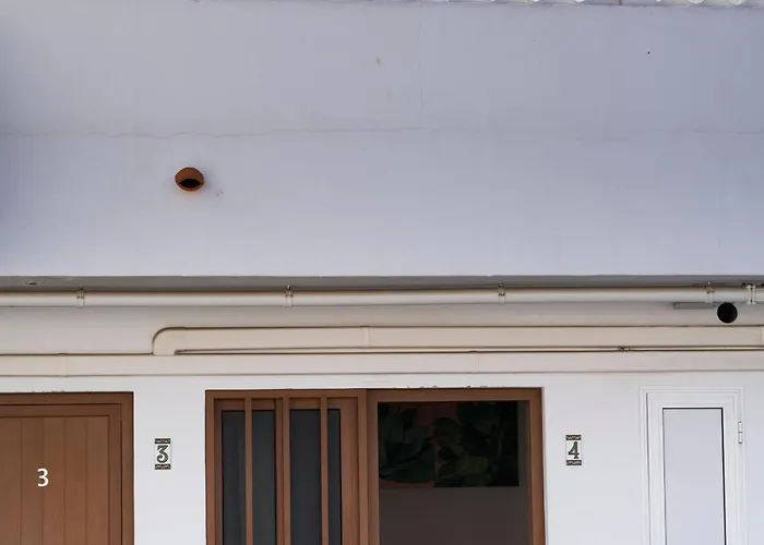 Tinerfe Garden アパートホテル 3*