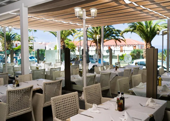 Tinerfe Garden アデヘ